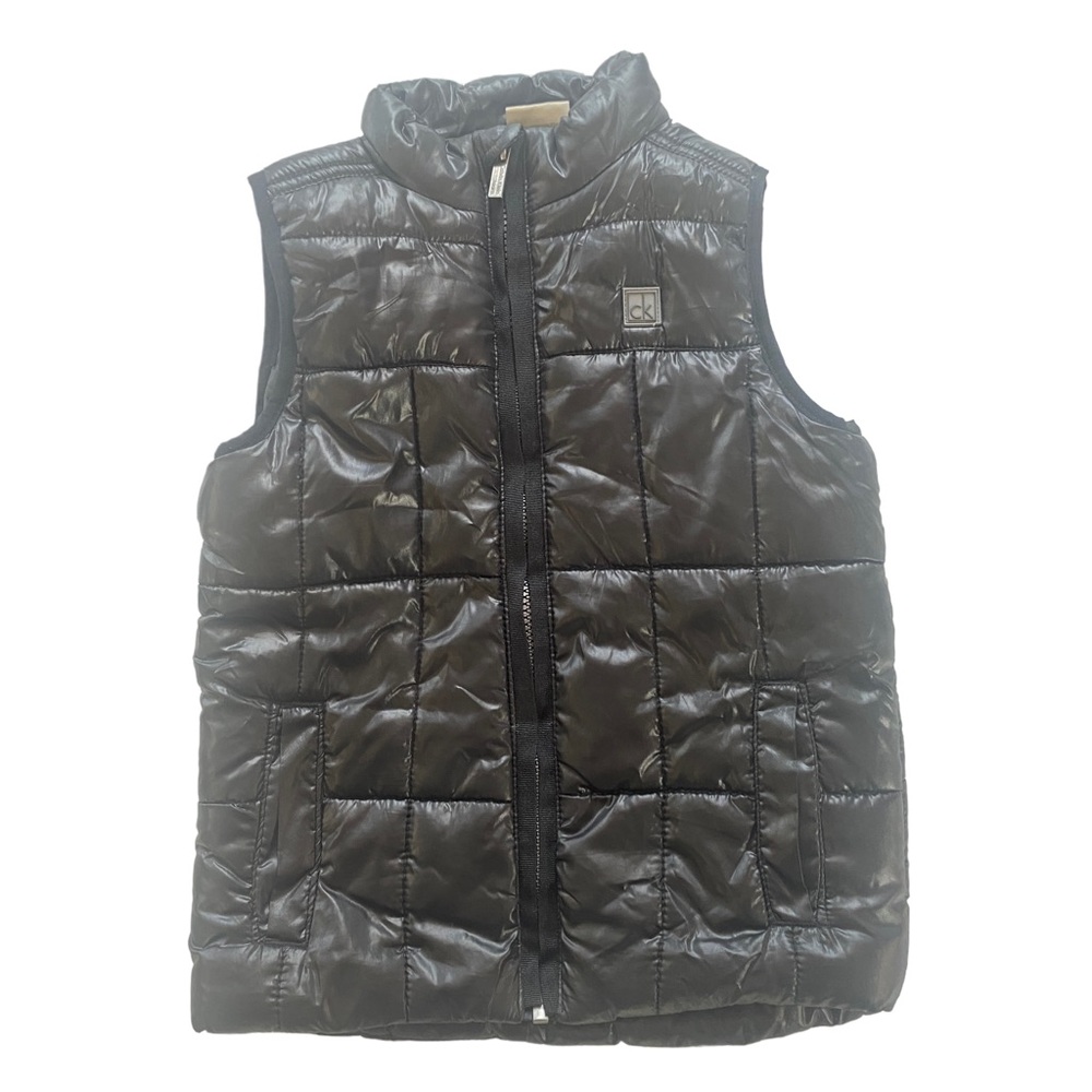 Calvin Klein (CK) Black Unisex Vest
